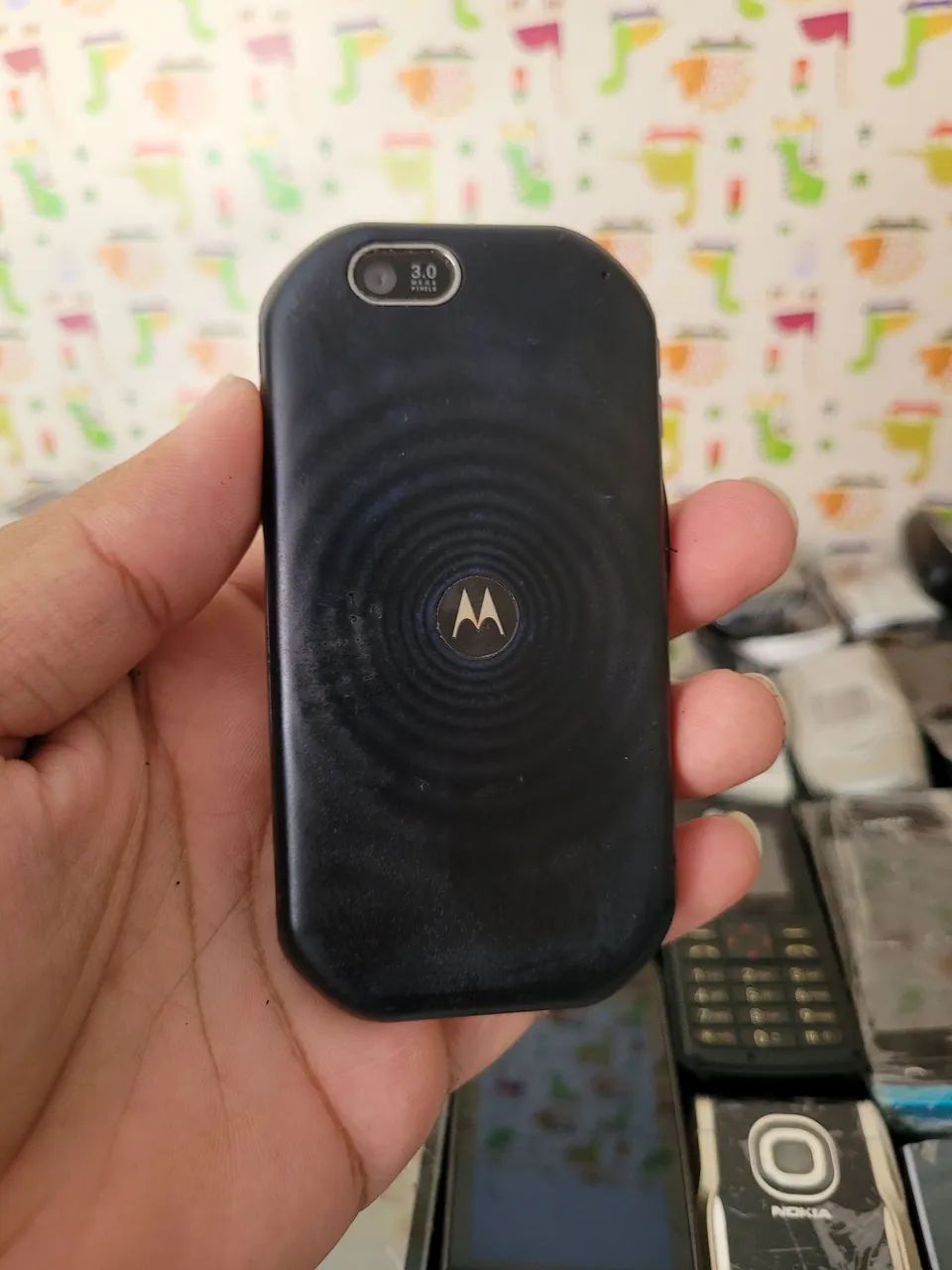 Motorola i867 Nextel Celular Antigo Colecionador  - Foto 2