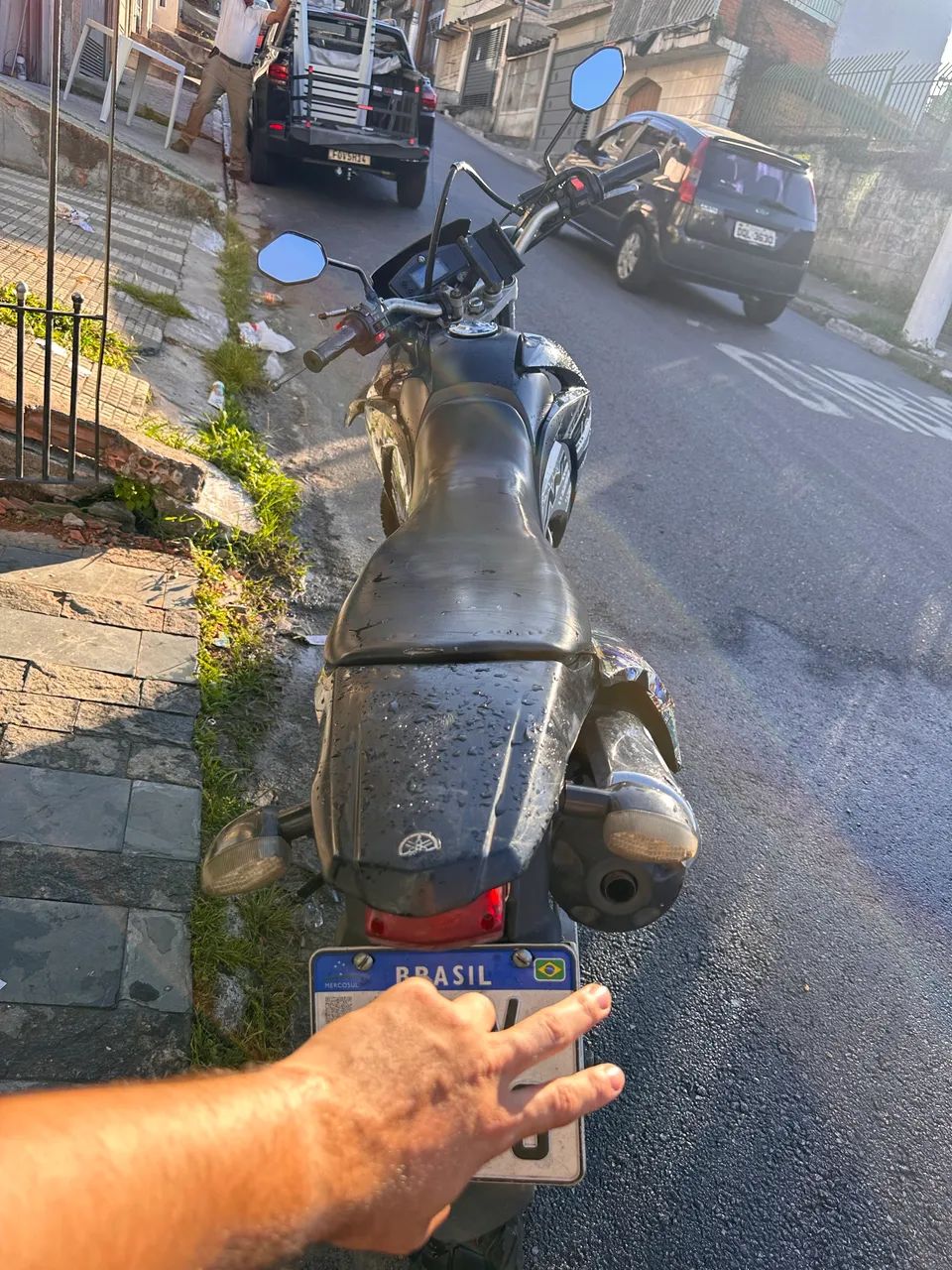 Lander XTZ250  - Foto 2