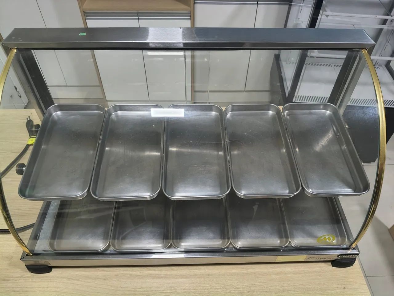 Estufa salgados aquecida - Foto 5
