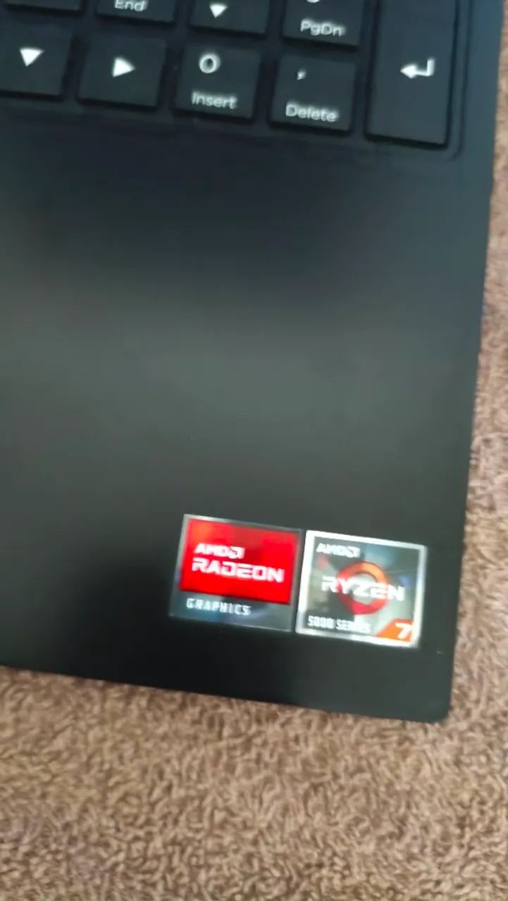 Notebook Positivo Vision R15 | AMD Ryzen 7 5700U | 32GB RAM | SSD NVMe 1TB - Foto 2