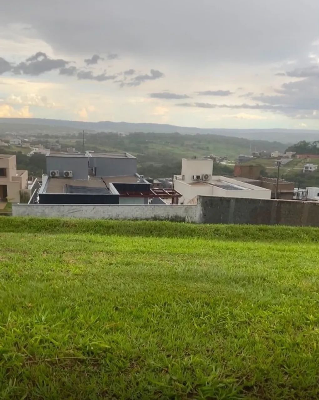Lote jardins Nápoles 