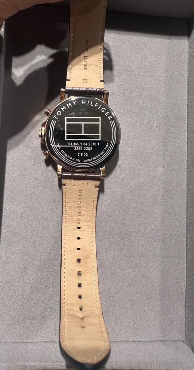 Relógio Tommy Hilfiger Original  - Foto 4