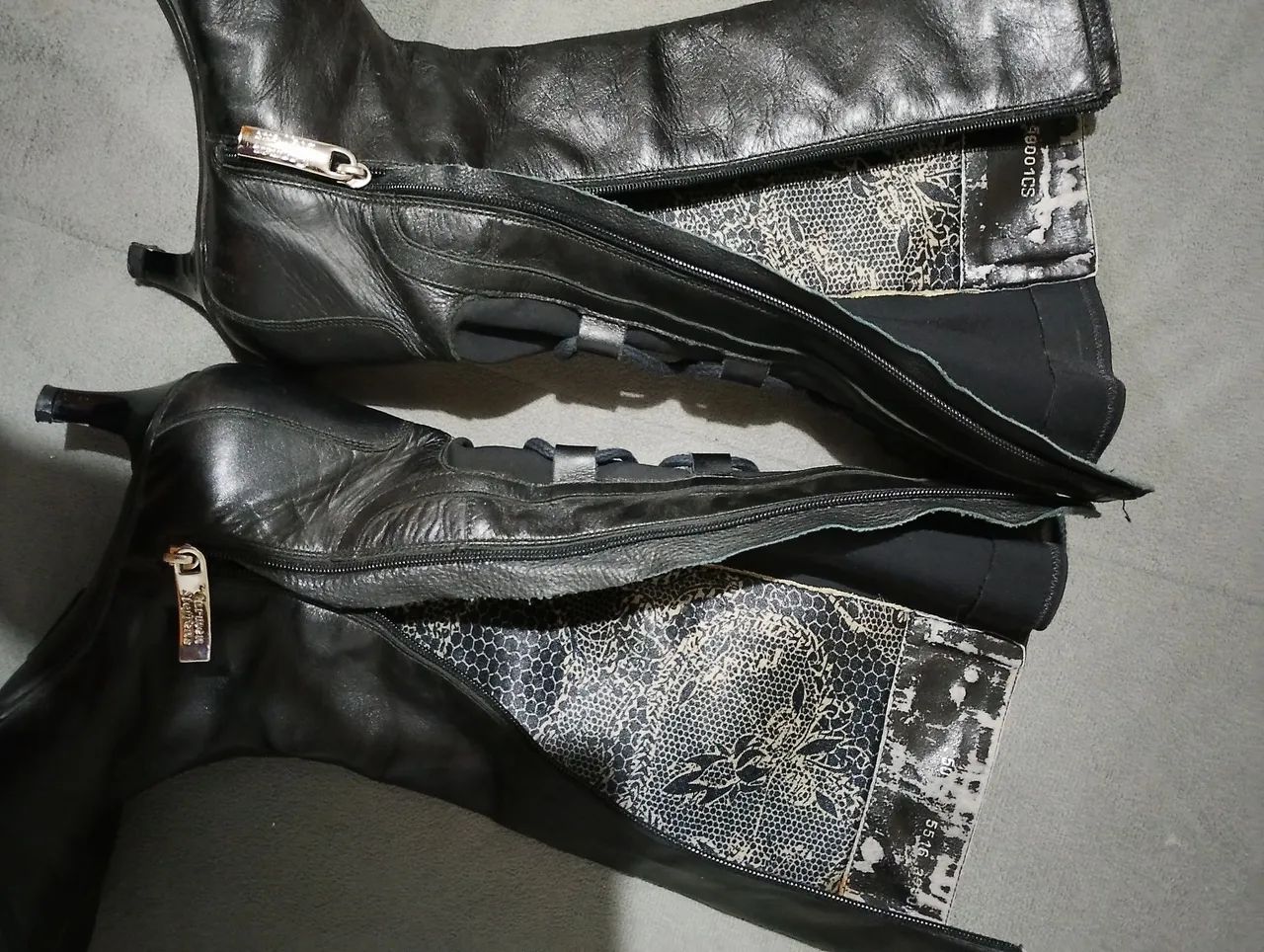 Bota Carmen Steffens Tam 33 - Foto 4