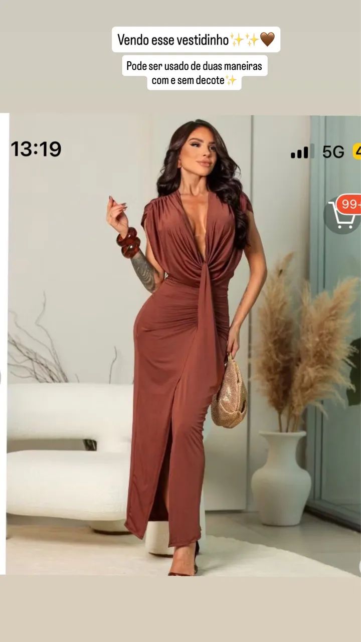 Vestido  - Foto 5