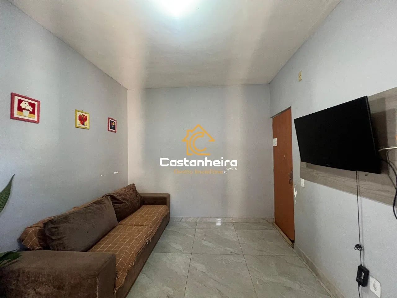 Apartamento 02 quartos - Plano diretor Sul. - Foto 3