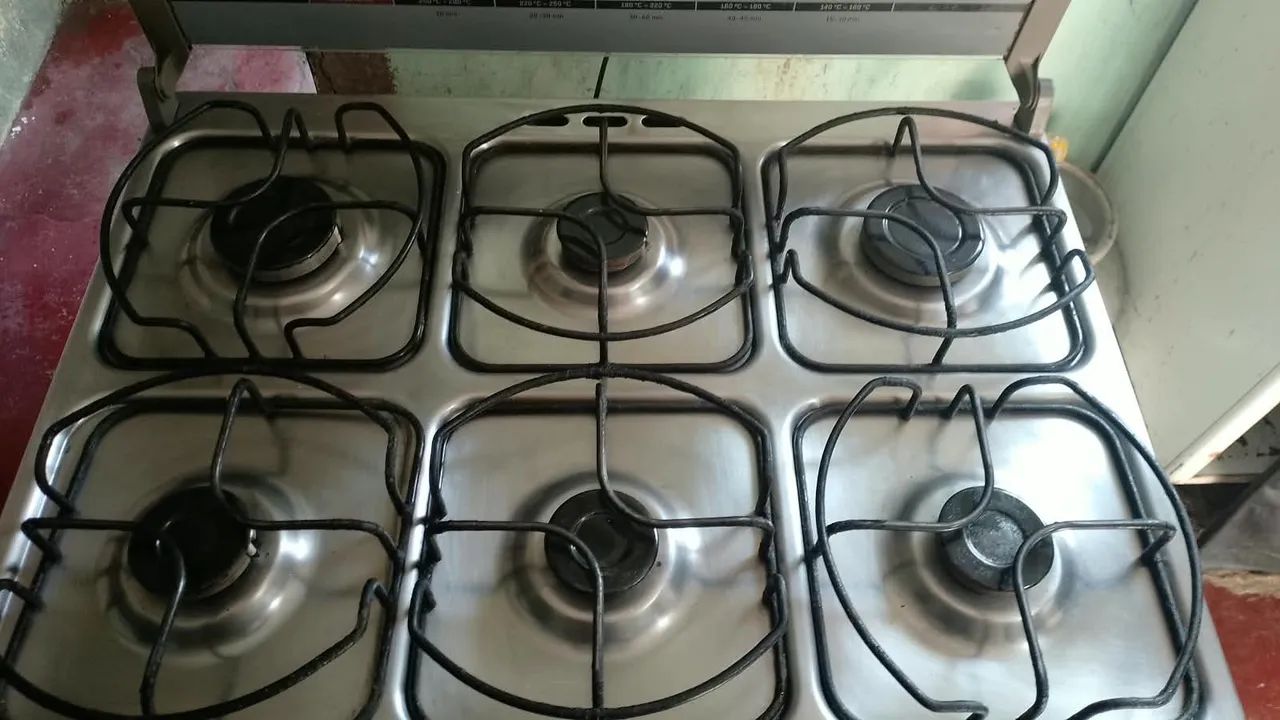 Fogão Brastemp 4 bocas  - Foto 2