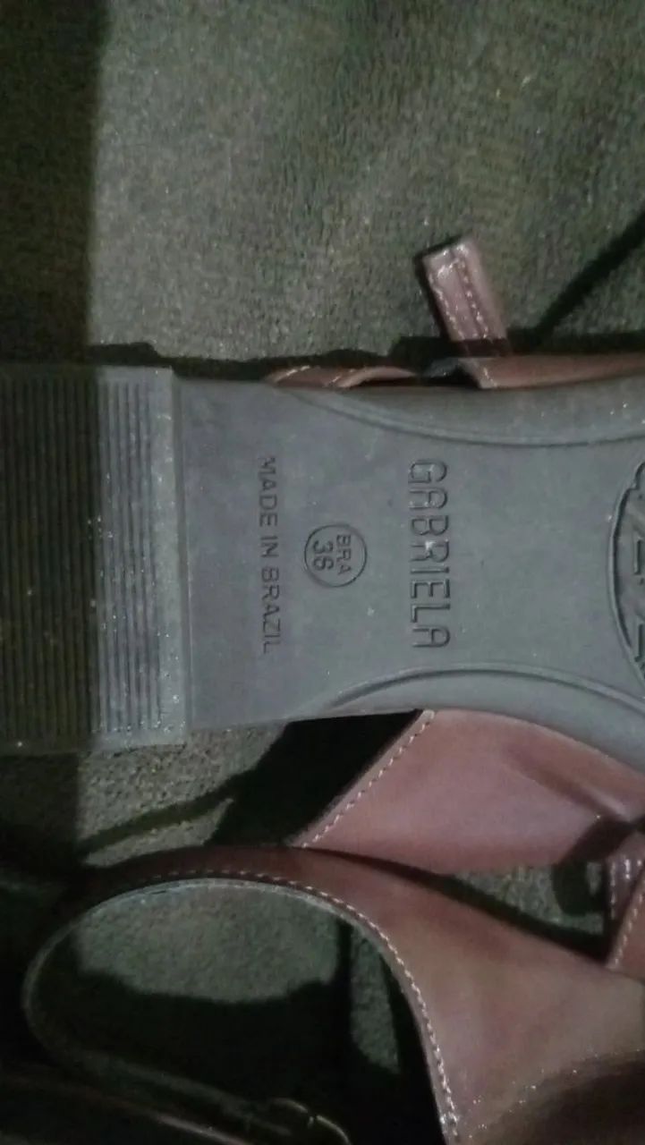 Sapatilha tipo mocassim - Foto 2