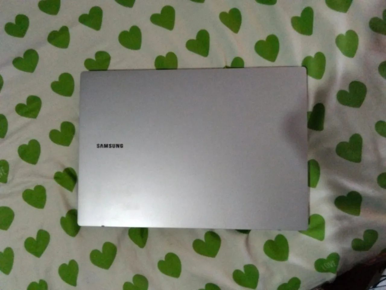Notebook Samsung 