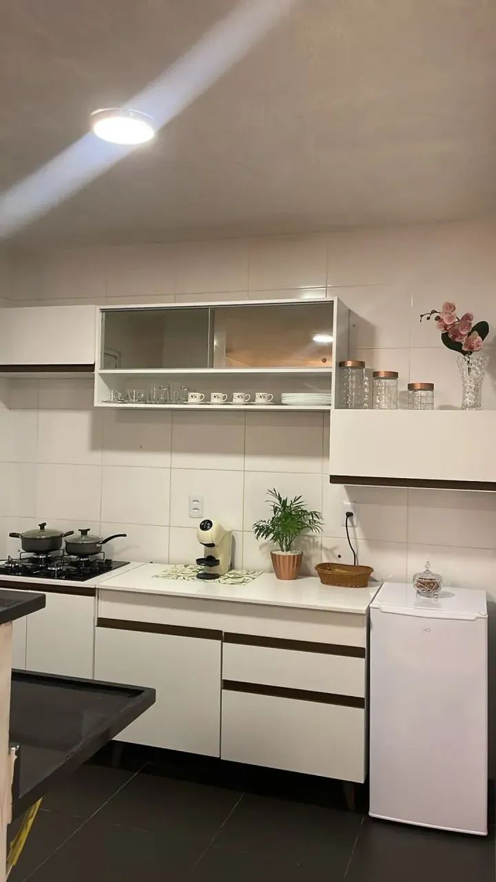 Apartamento no térreo com área privativa coberta! - Foto 4