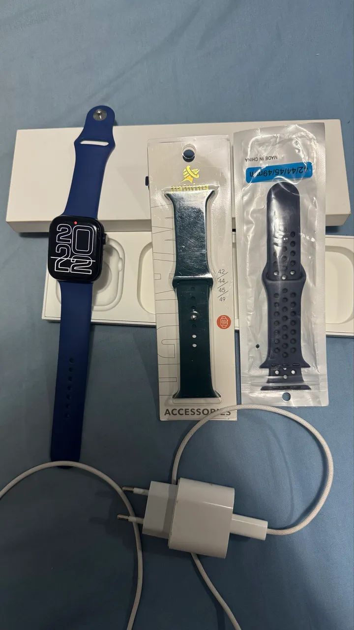 Apple Watch série 9 - Foto 2