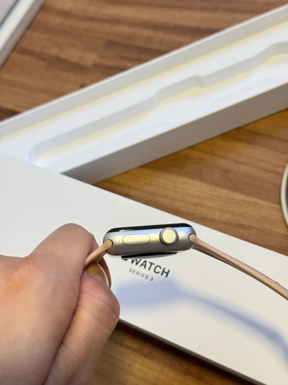 Apple Watch Series 3 - Foto 2