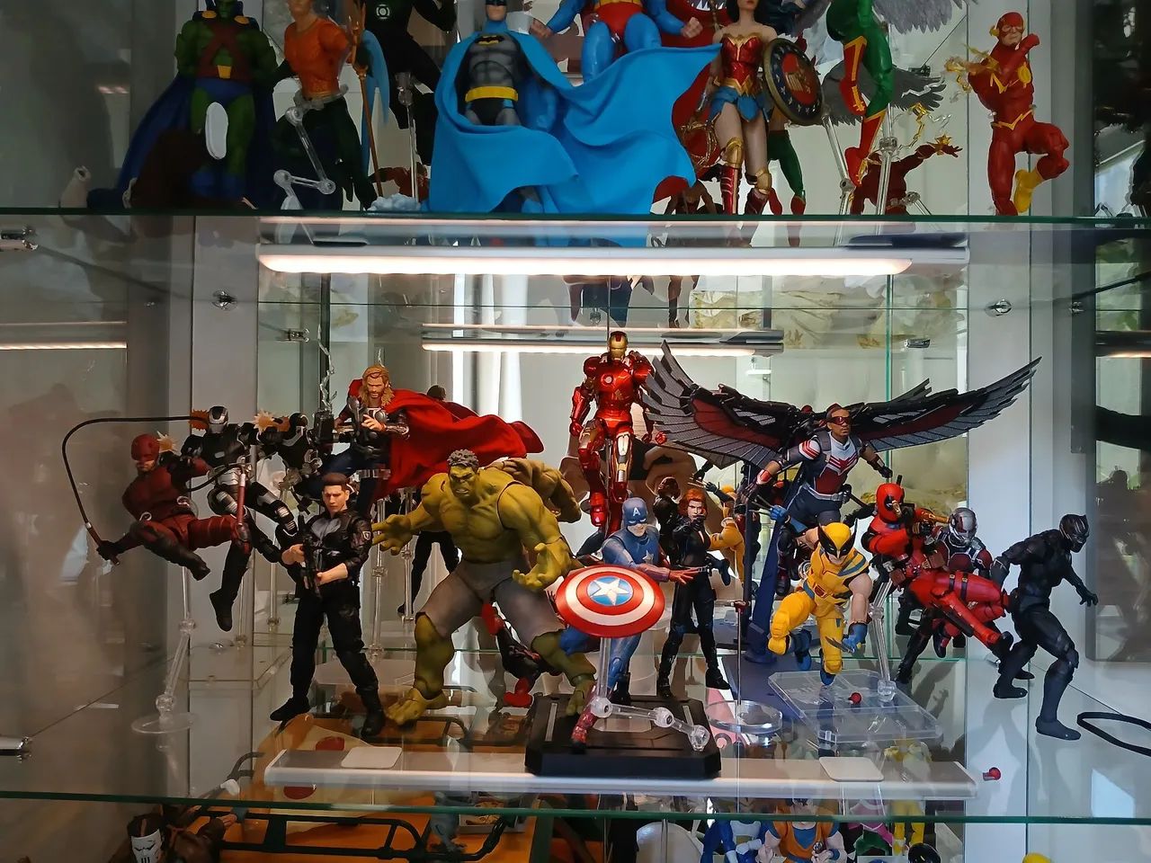 War Machine Age of Ultron SHF  - Foto 2