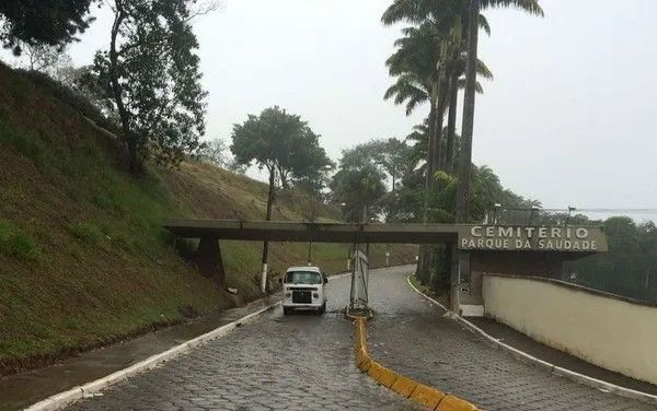 Venda de Jazigo Cemitério Pq da Saudade 