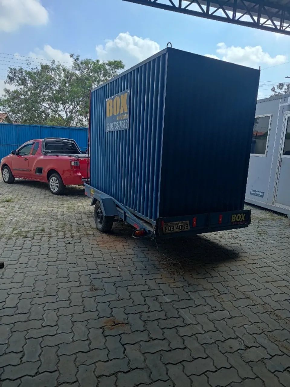 Locação container para obra - Foto 5