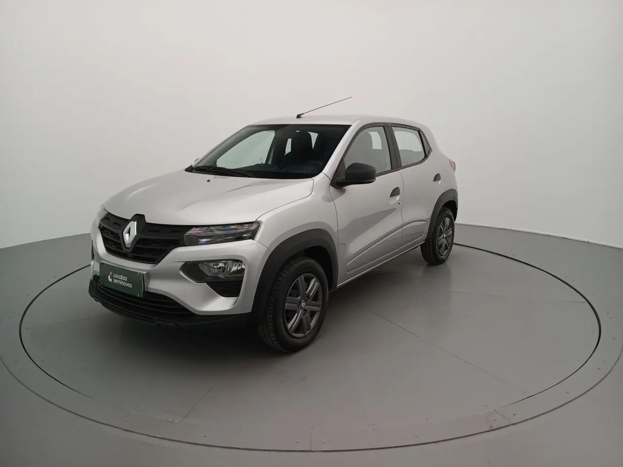Renault Kwid 1.0 Zen 2026