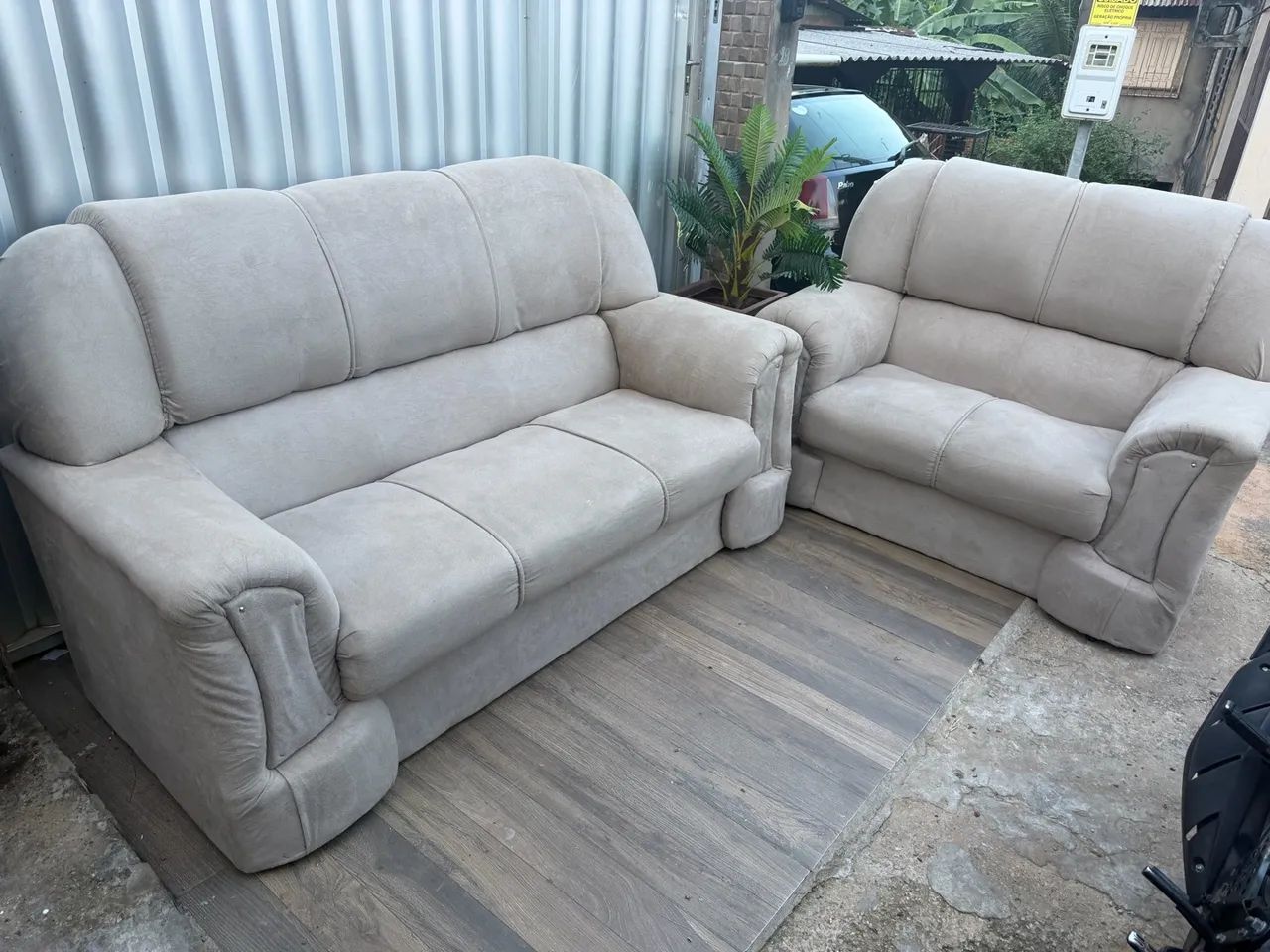 conjunto de sofá - Foto 3