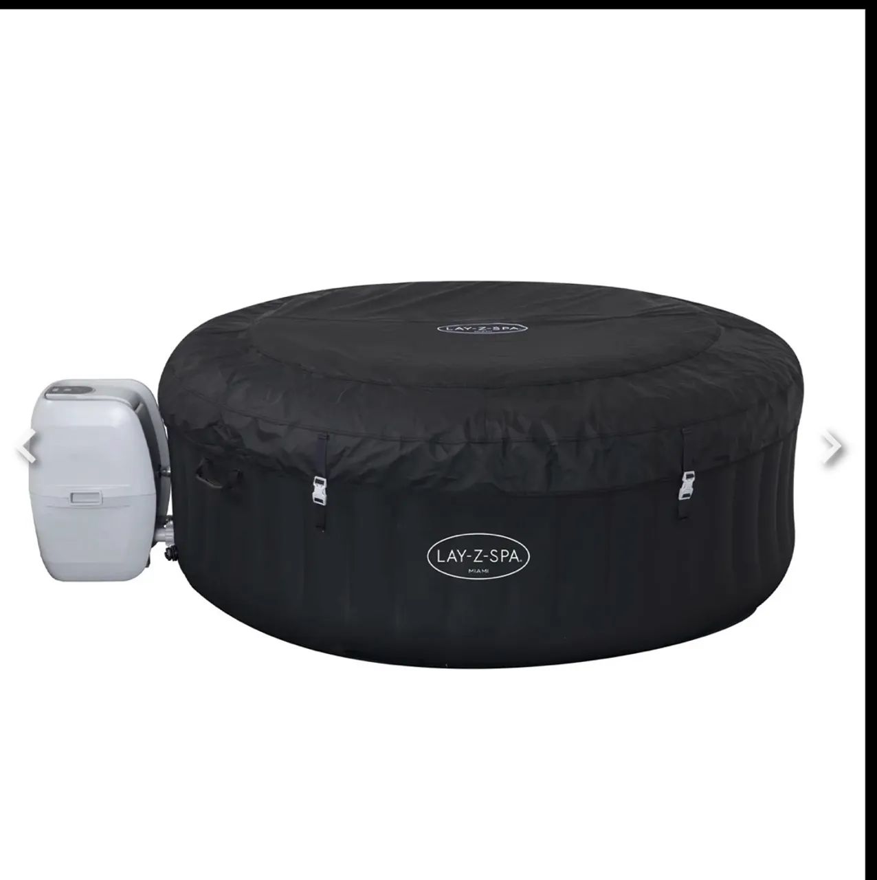 Spa Inflável hidromassagem 