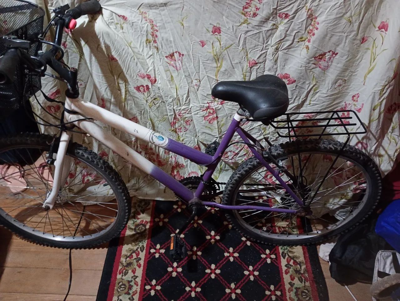 Bicicleta pouco usada  - Foto 4