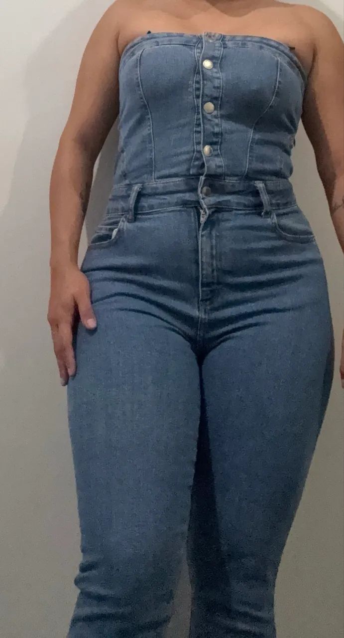 Lote de roupas 