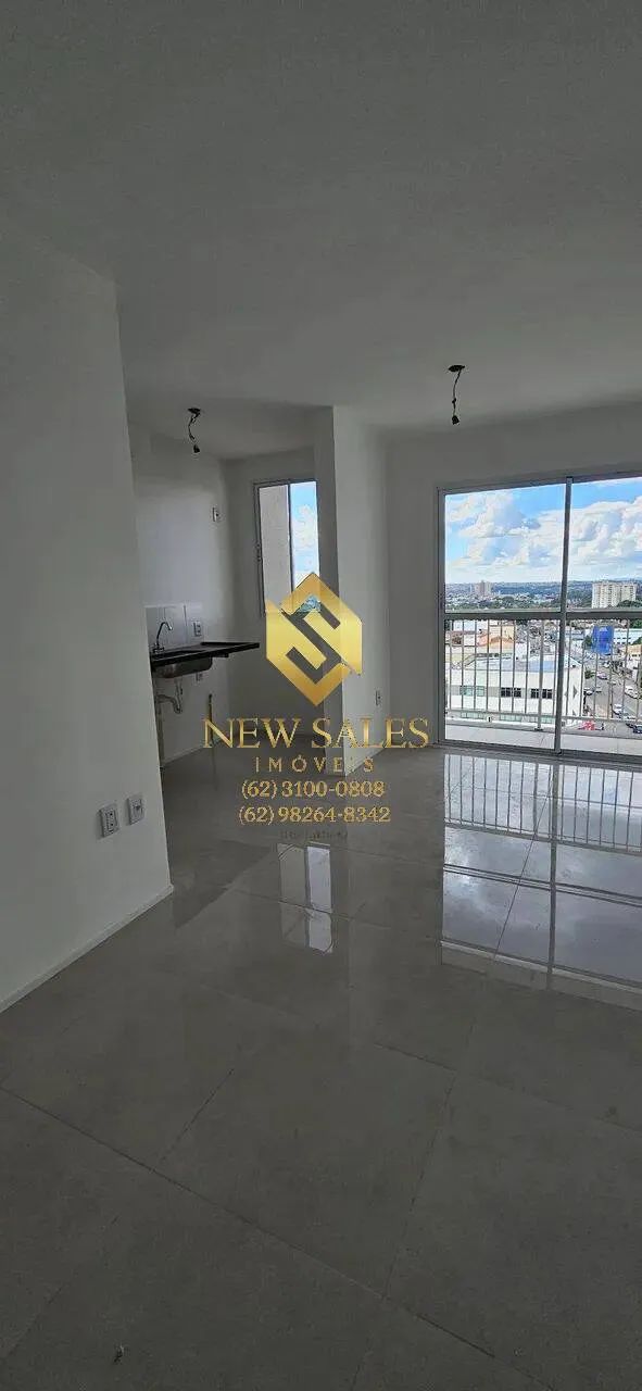 Apartamento- 3 quartos, 1 suíte, 59m², 1 vaga- Setor Sudoeste - Foto 2