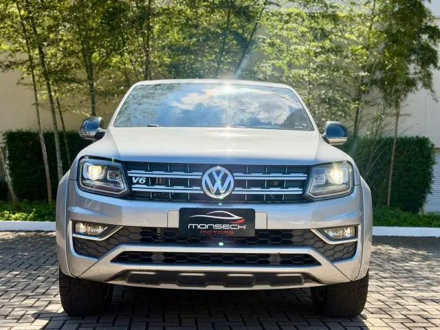 Volkswagen Amarok Highline CD 3.0 4x4 TB Dies. Aut., foto 2 de 13