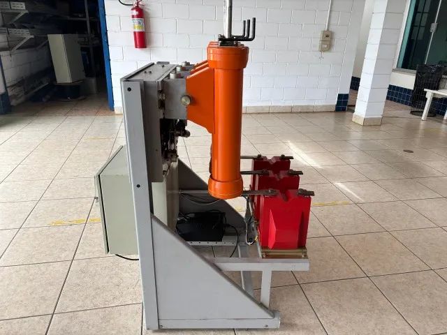 DISJUNTOR DE MÉDIA TENSÃO 17,5 kV - CONJUNTO COMPLETO - Foto 2