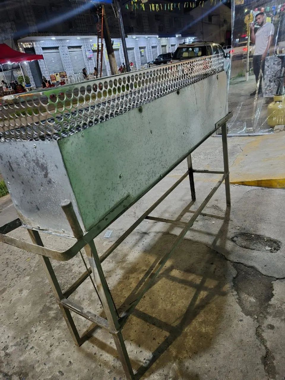 Churrasqueira comercial  - Foto 3