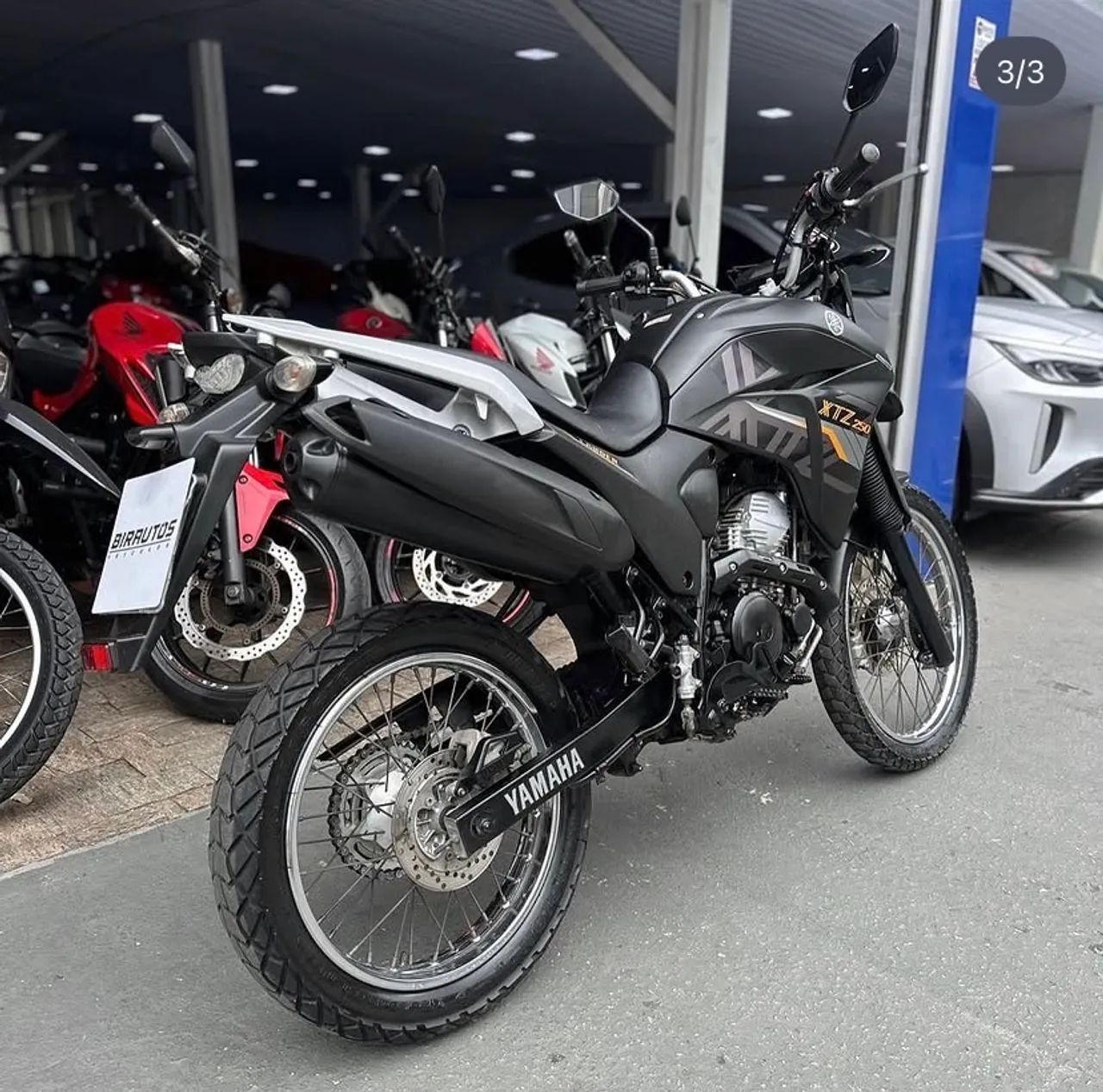 XTZ 250 LANDER - Foto 3