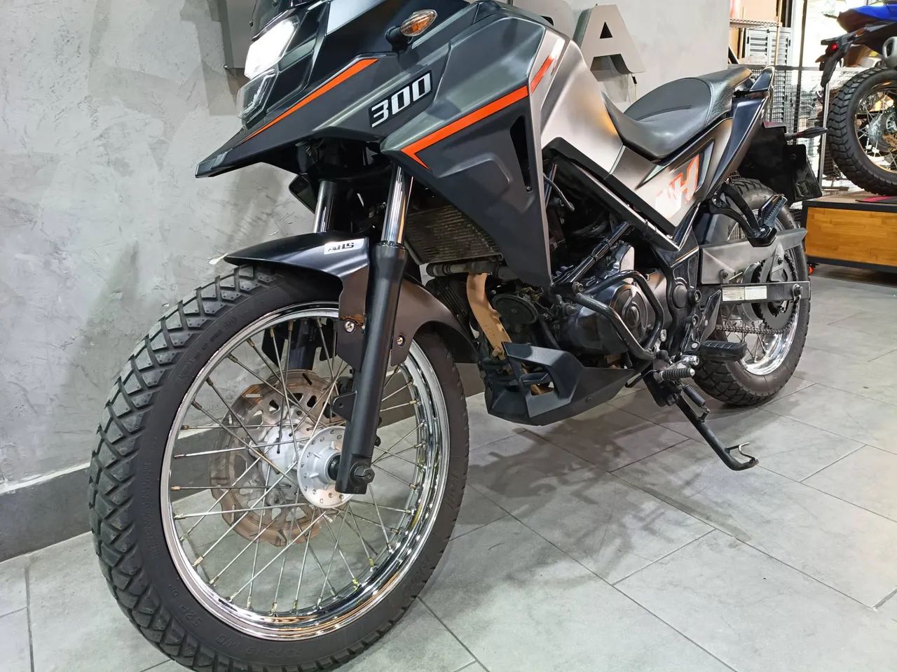 DAFRA NH 300 ABS - Foto 3