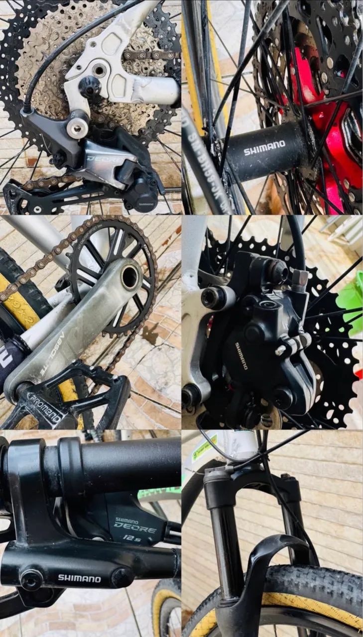 Desapegando venda ou troco por algo do interesse Bike  absolute wind com documento  - Foto 3