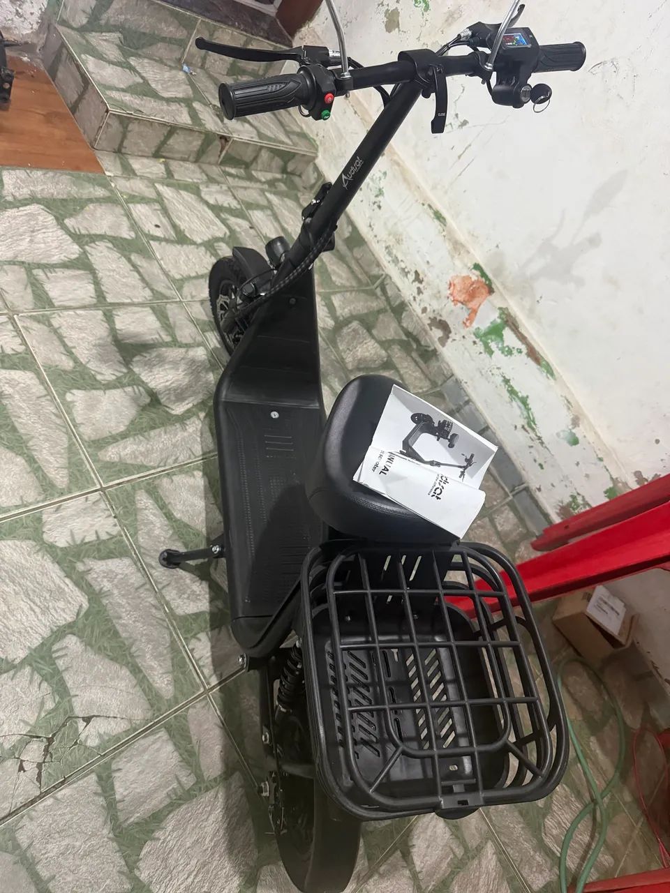 Scooter elétrica  - Foto 5