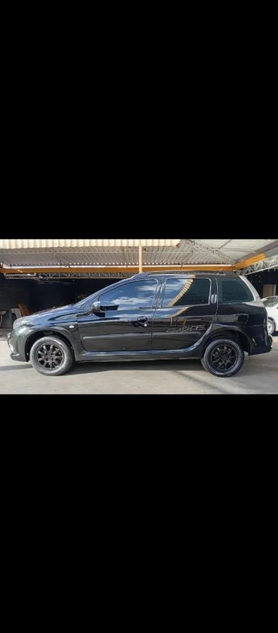 Peugeot 207 2011