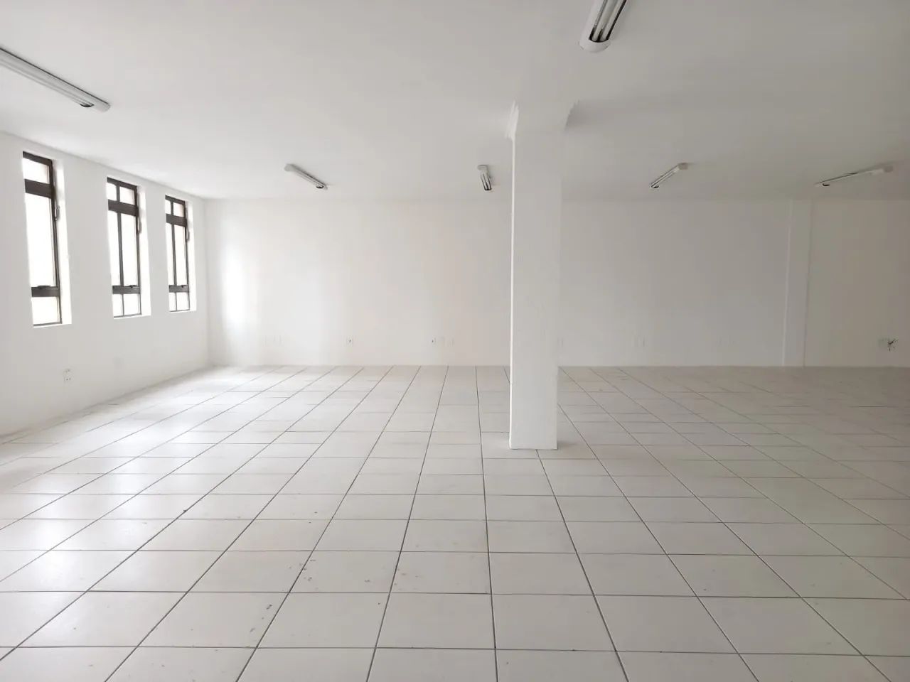 Sala Comercial na Vicente Machado para Locação, Centro - Foto 3