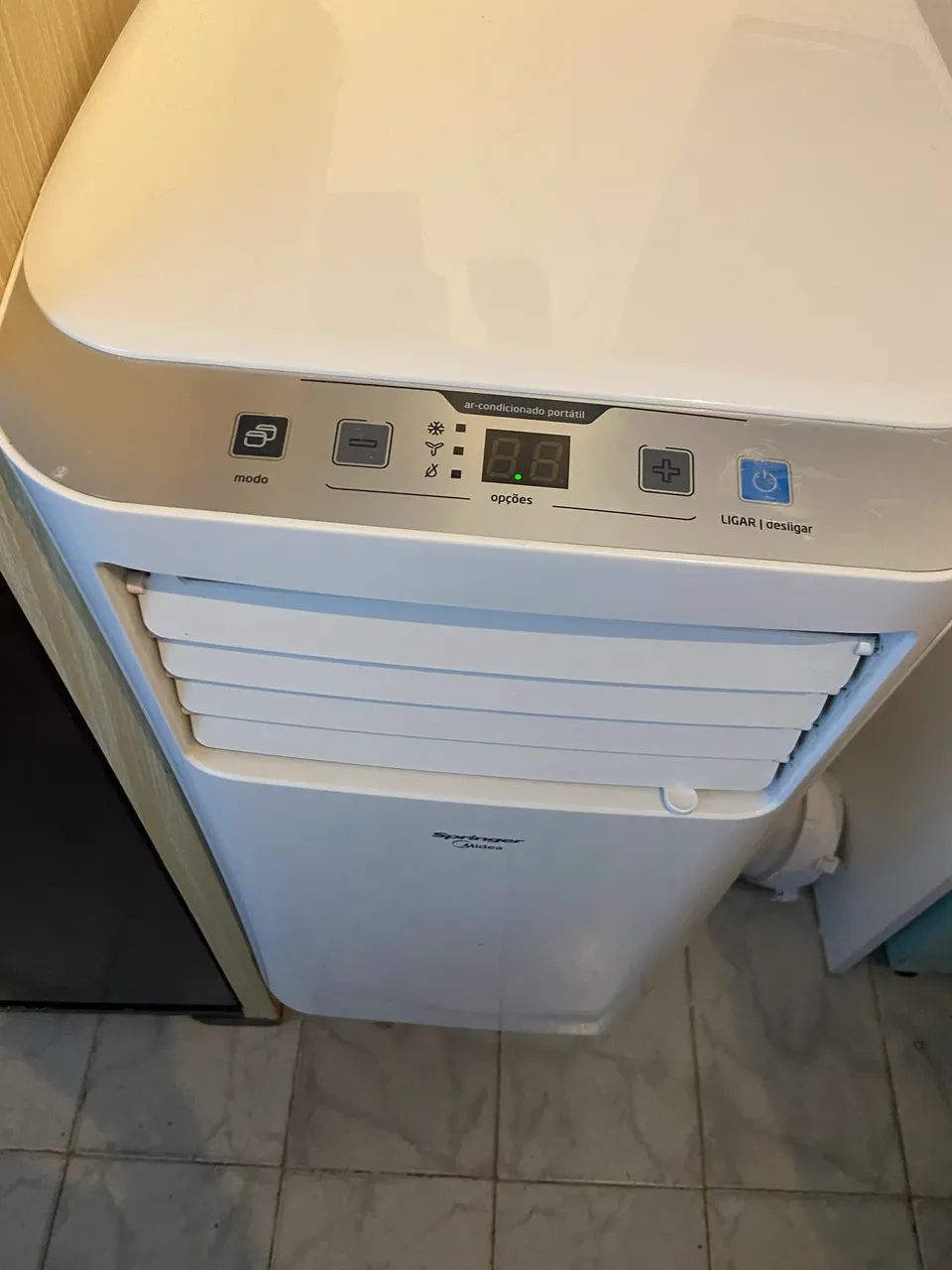 Ar condicionado springer 12000 BTS/h