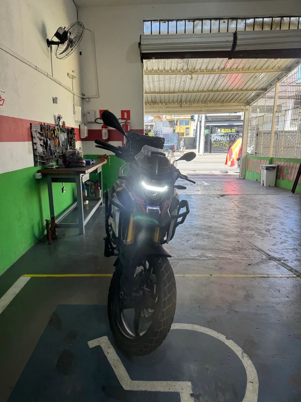 BMW GS310 2023  - Foto 3