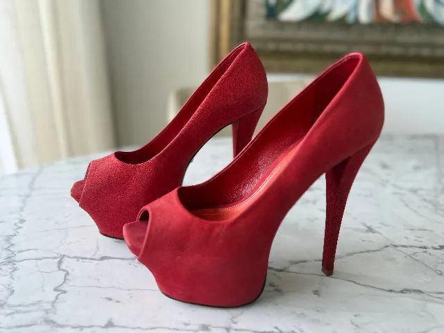 Sapato Schutz 36 Impecável