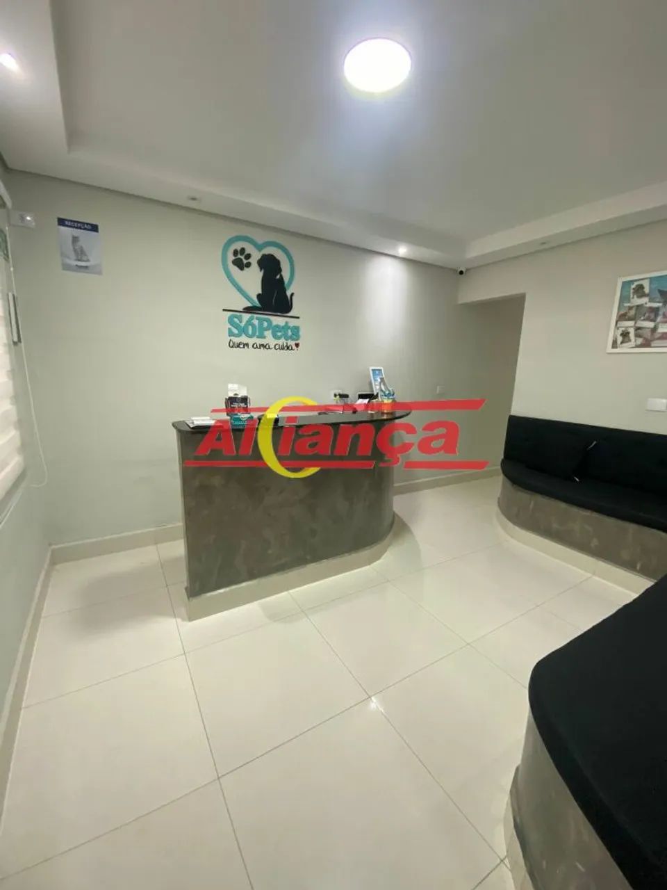 Vende-se belíssimo espaço comercial em funcionamento para Clínica Veterinária - Foto 4