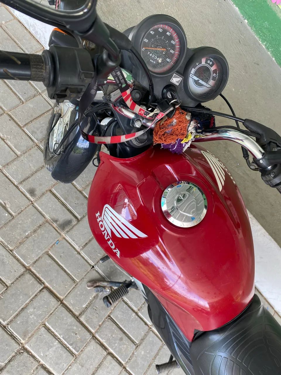 Honda fan 2009 extra  - Foto 3