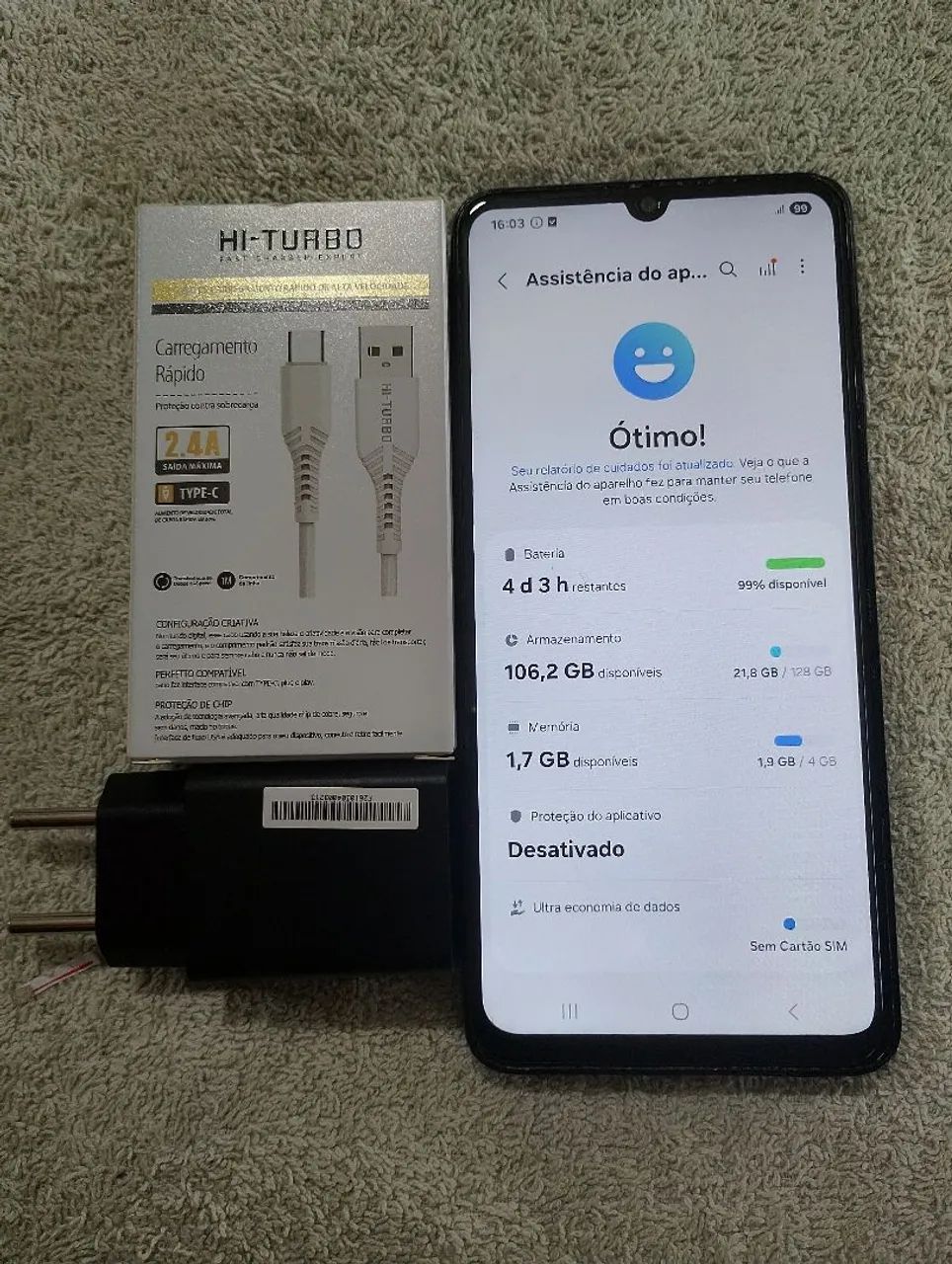 Samsung Galaxy A05 - Foto 5