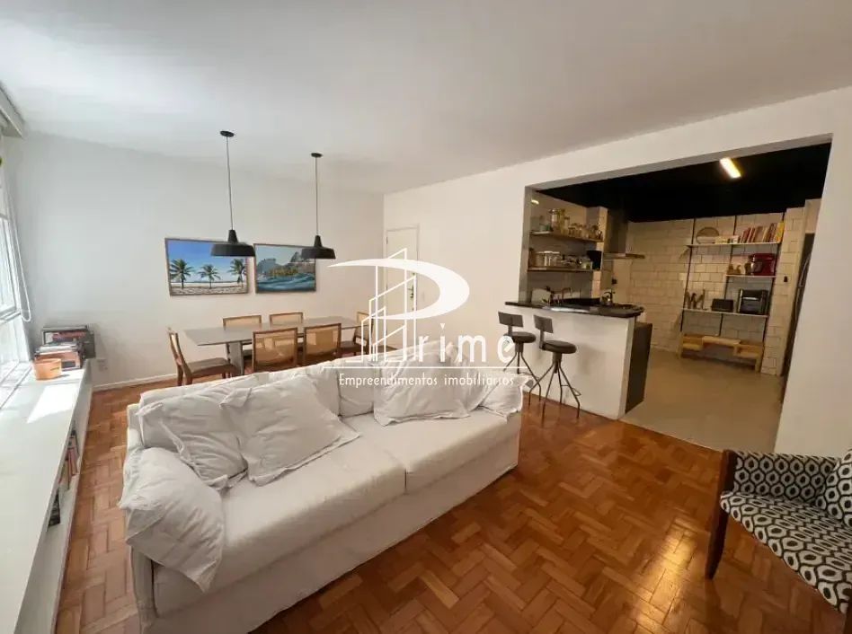 Apartamento com 2 Quartos à venda, 116m2 - Leblon - Foto 2