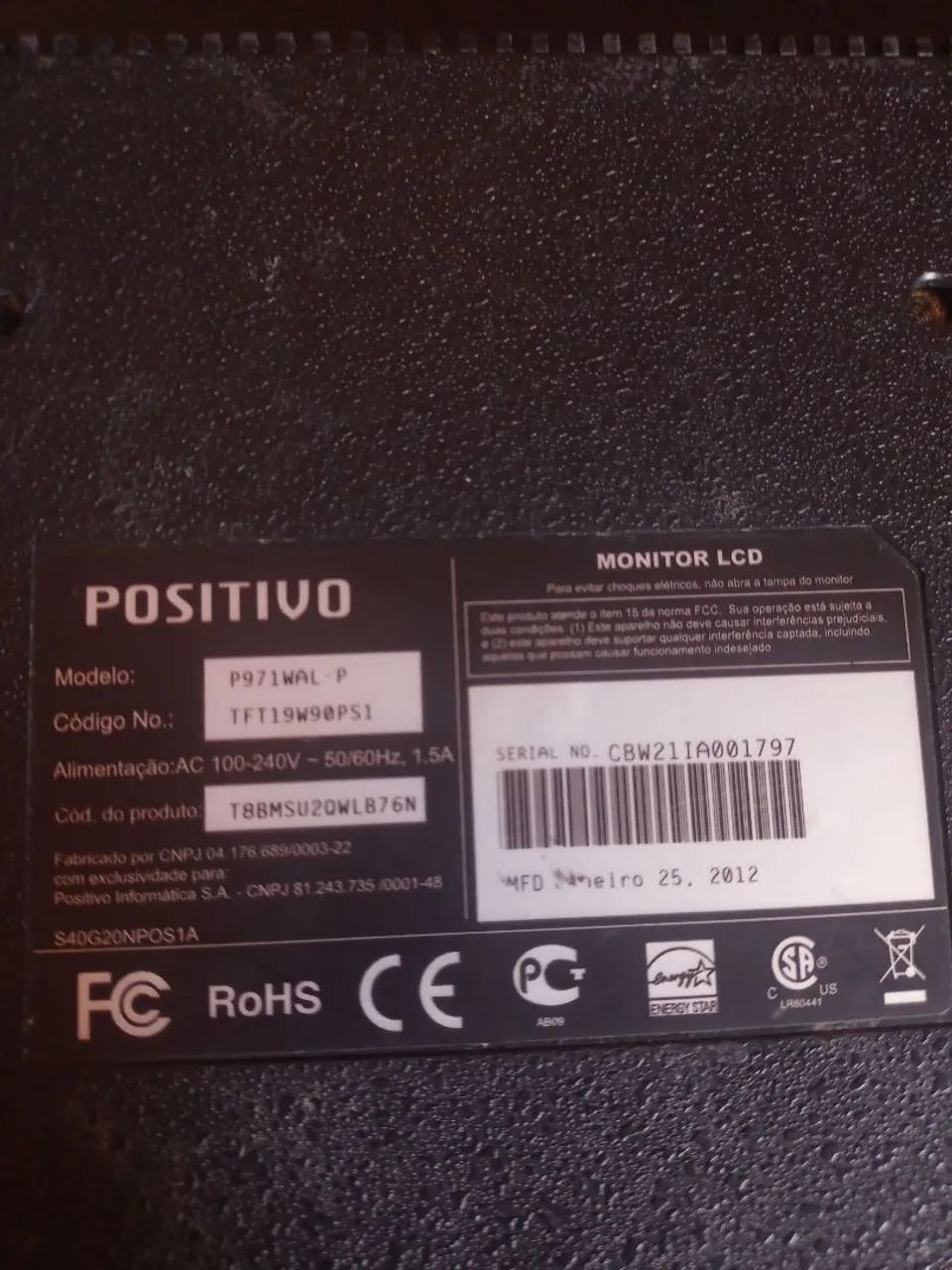 Monitor  - Foto 3