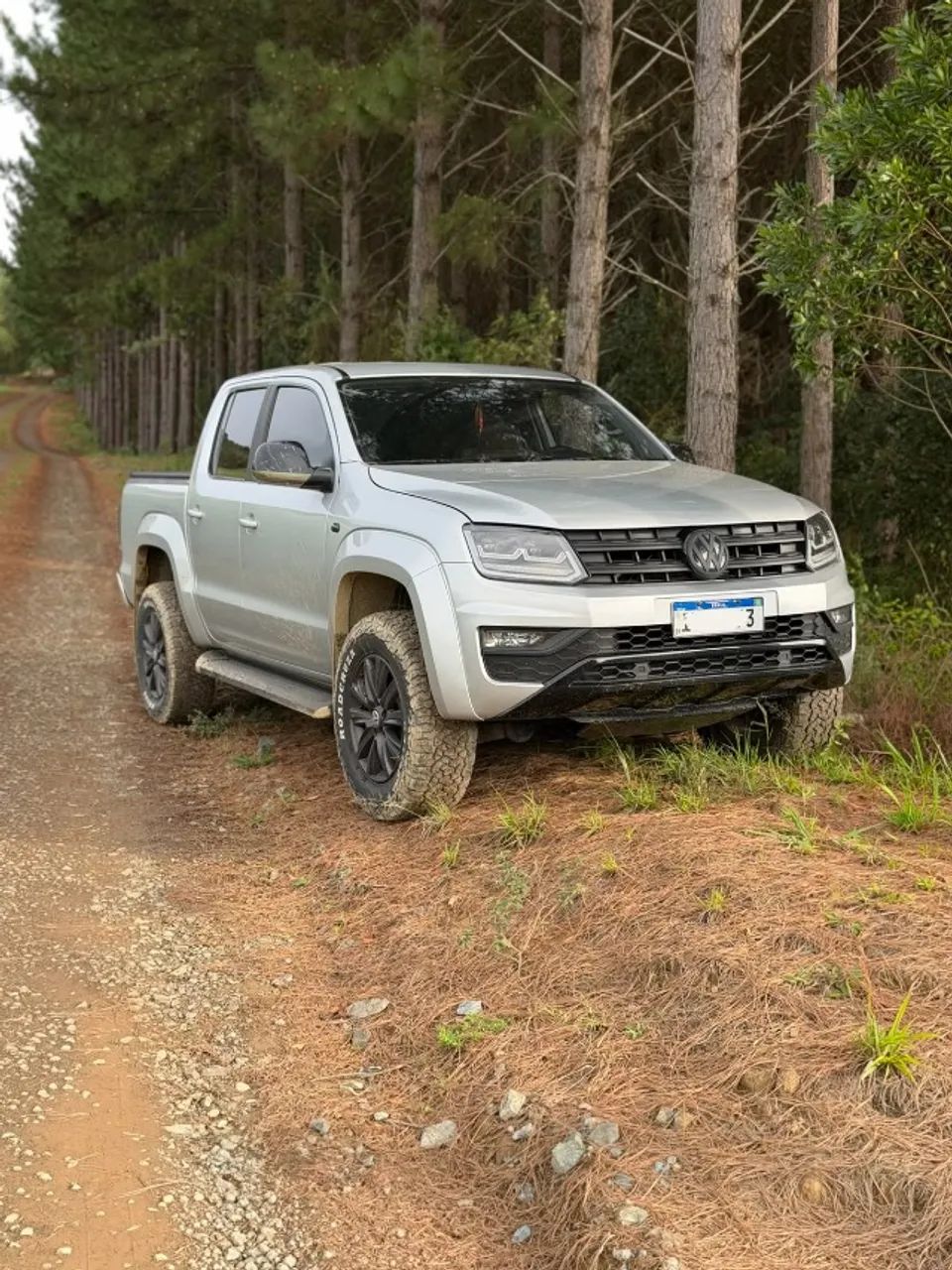 Volkswagen Amarok HIGH.CD 2.0 16V TDI 4X4 DIES. AUT 2012