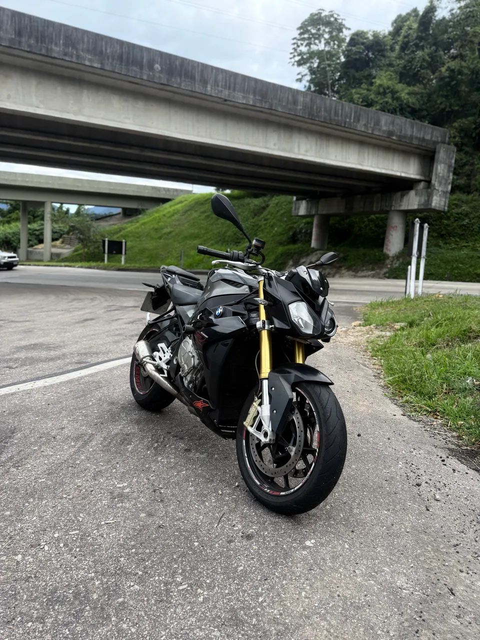 Bmw s1000r  - Foto 5