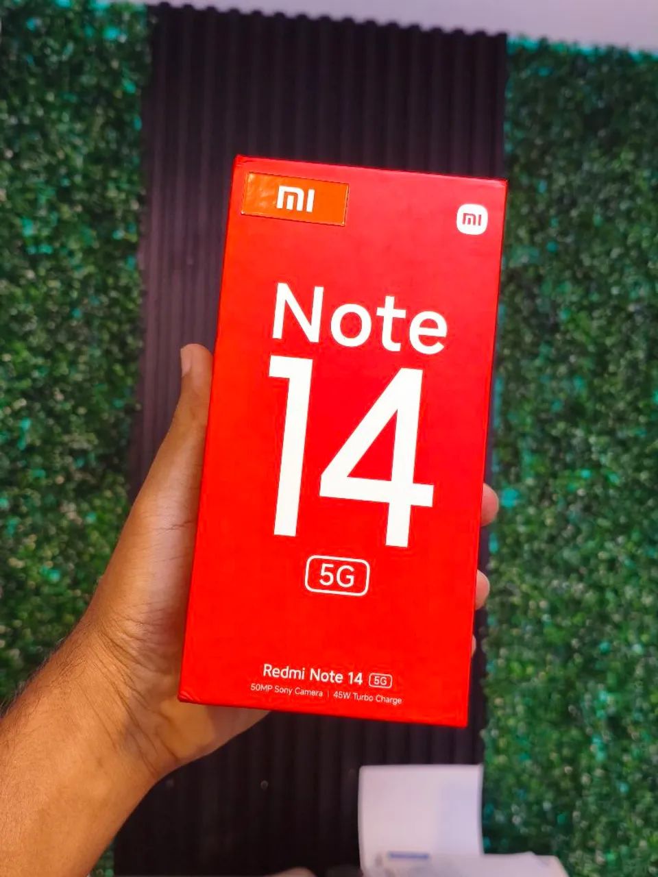 REDMI NOTE 14 5G | 256GB | COM NFE - Foto 2