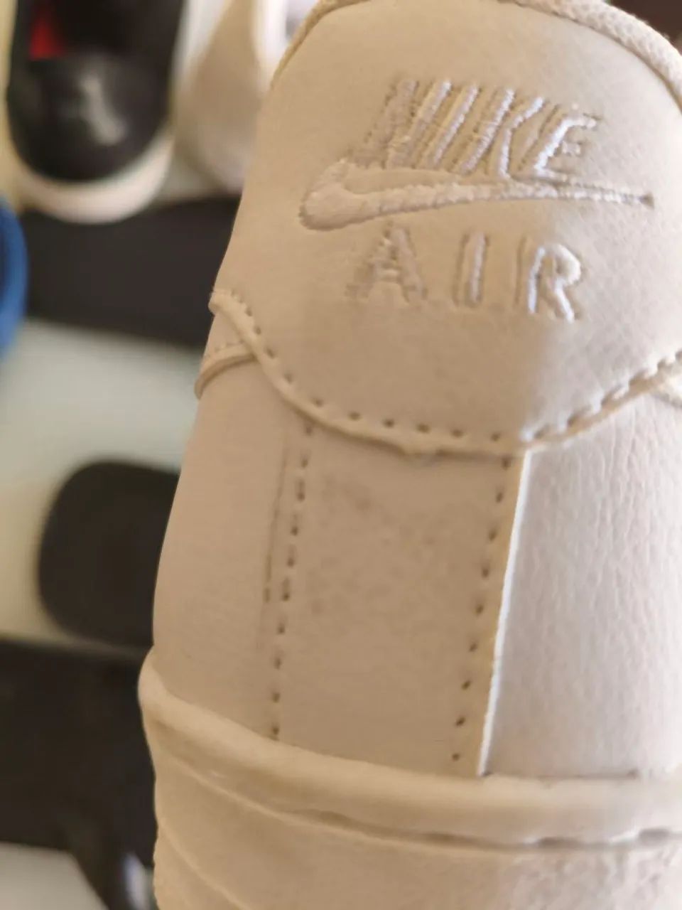 Tênis Nike Air force  - Foto 4