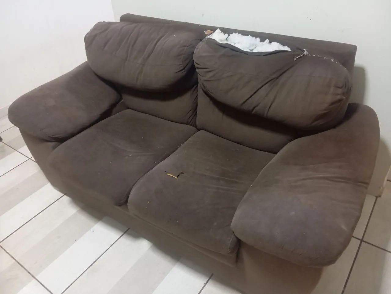 Doação de sofá - para aproveitar a estrutura  - Foto 2