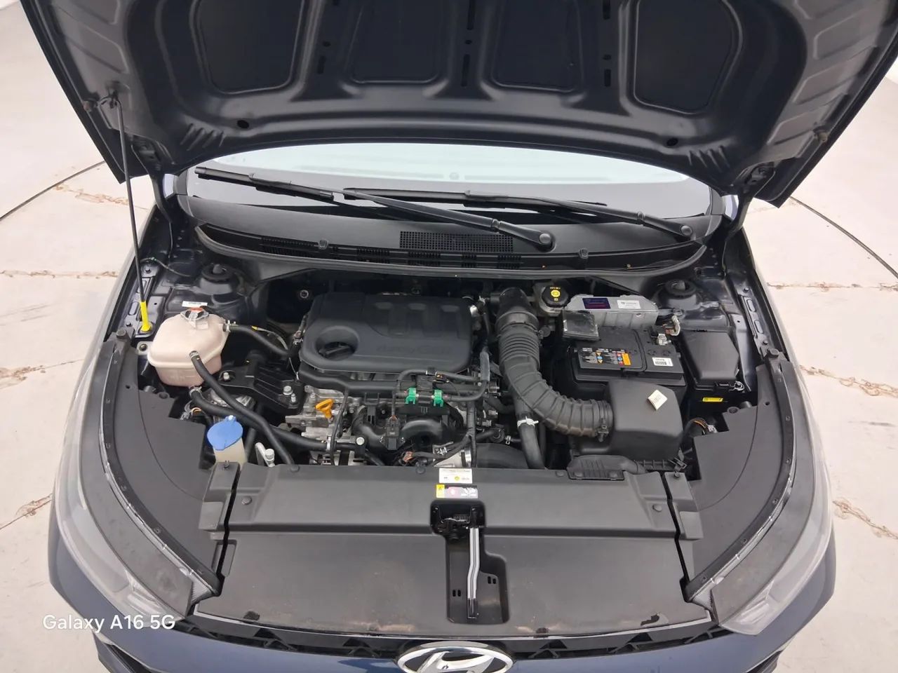 Hyundai HB20S Comfort Plus 1.0 TB Flex 12V Aut, foto 9 de 17