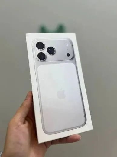 Iphone 17 Pro Max 256gb