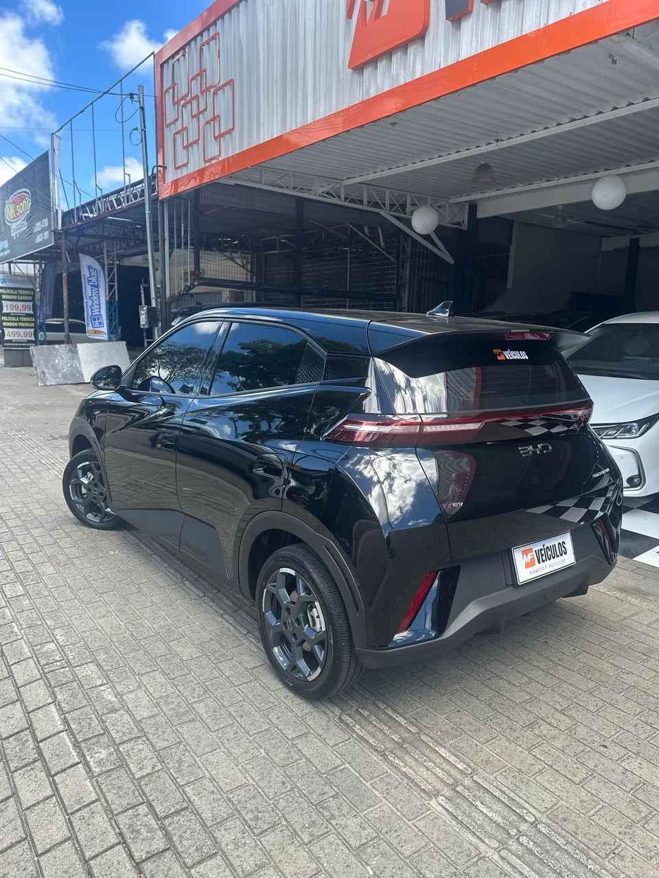 BYD Dolphin Mini (Elétrico) 2027 - Foto 4
