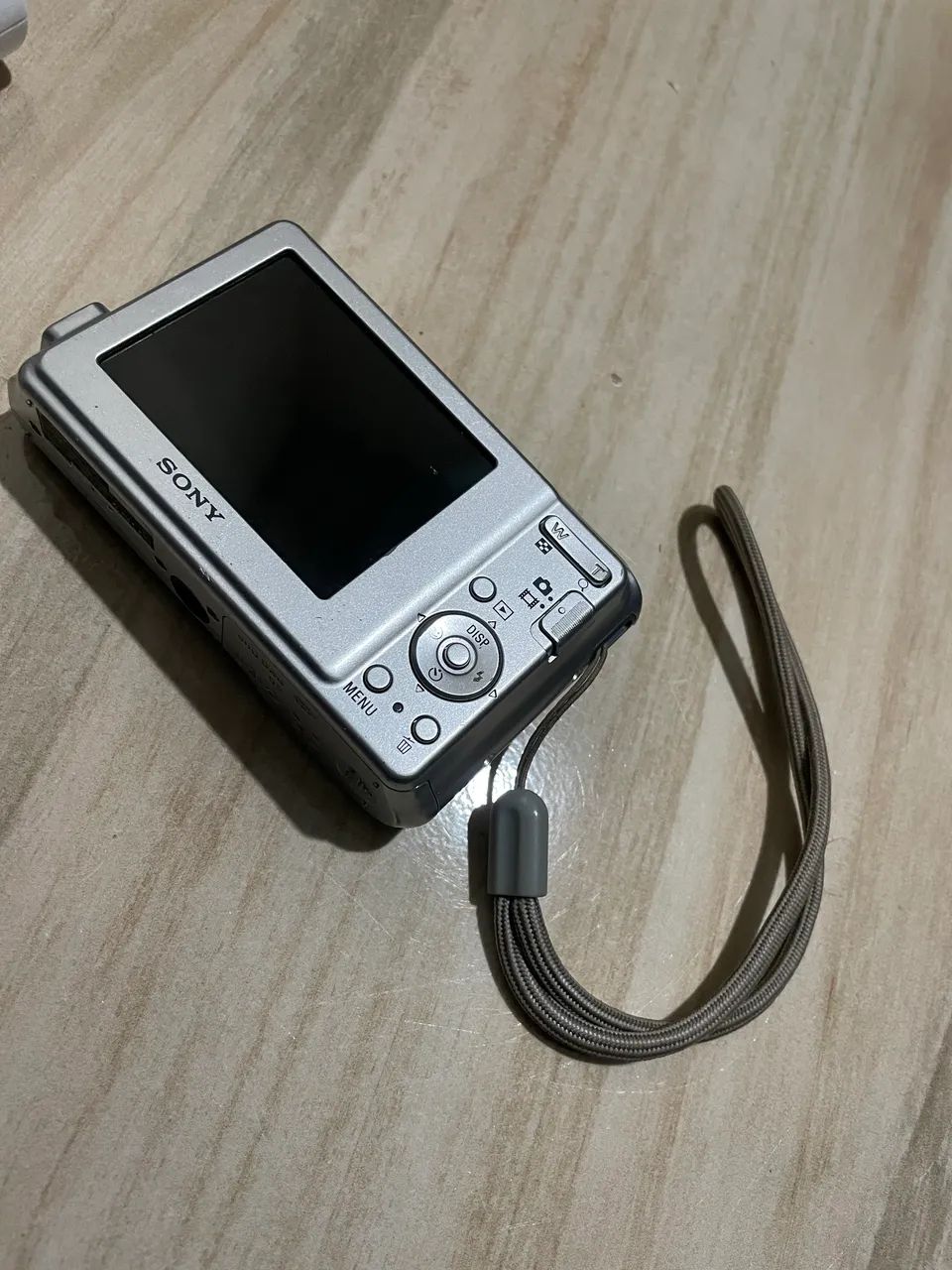 Câmera Sony 10.1 megapixels  - Foto 4